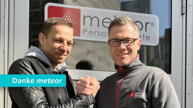 meteor Niederlassung Leipzig