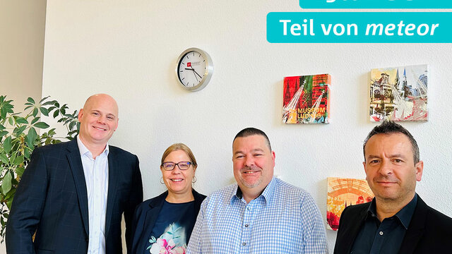 25-jährige Betriebszugehörigkeit – Ein Grund zum Feiern in Köln