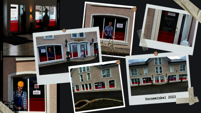 meteor Niederlassung in Harsewinkel