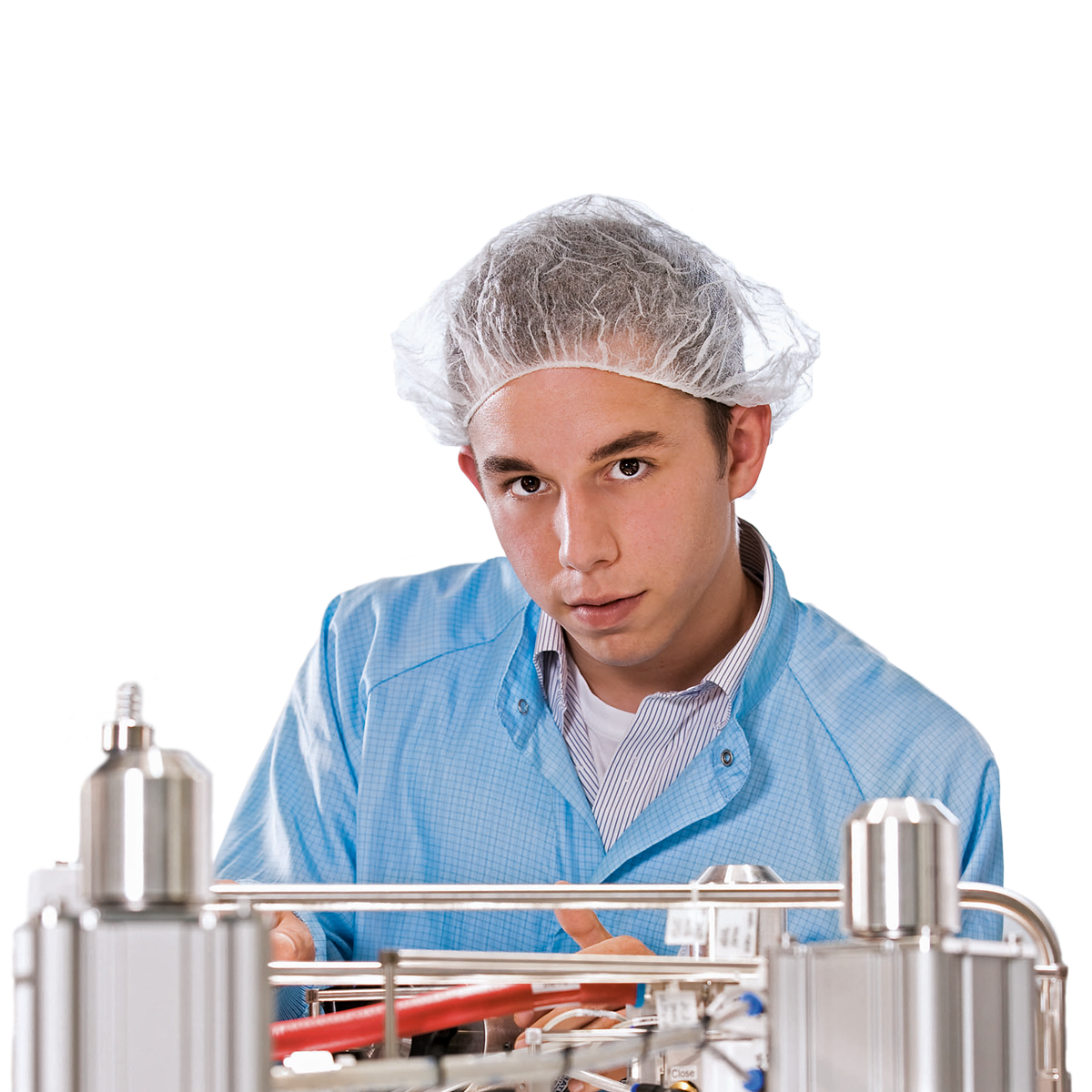 Laborant m/w/d bei meteor